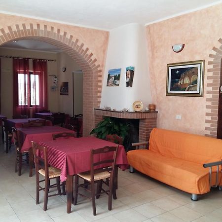 Rotondella La Mortella Agriturismo מראה חיצוני תמונה