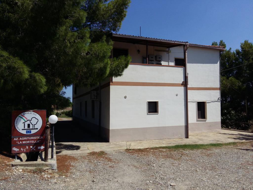 Rotondella La Mortella Agriturismo מראה חיצוני תמונה